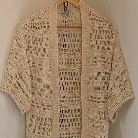 American Eagle Outfitters Knit Duster Sweater - Picture 2 of 9